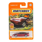 Matchbox Subaru SVX - Ryu Asada - Matchbox Series 88/100 -